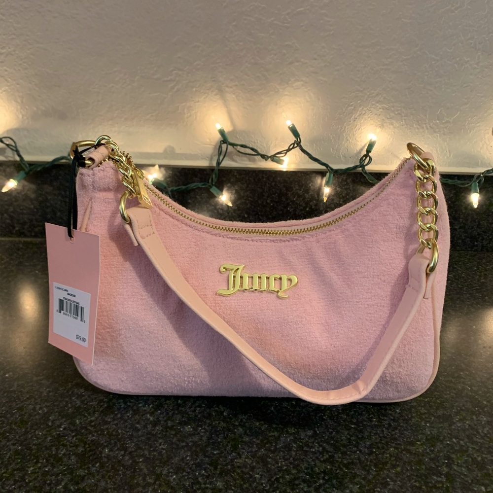 NWT Juicy Couture Shoulder Bag